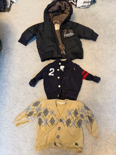 Abbigliamento bambino - 3, x