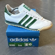 Adidas Rom UK9.5 vintage anni