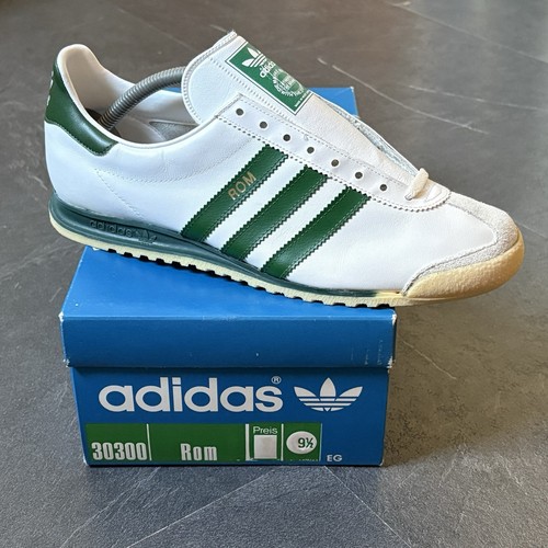 Adidas rom uk9 vintage - adidas, anni