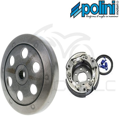 Kit frizione campana polini - kit,