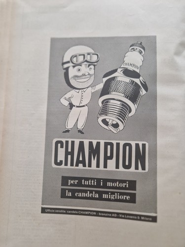 Champion candele motori moto - champion,