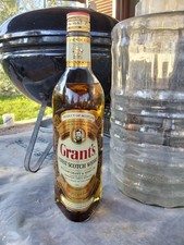 Grant's Finest Scotch Whisky -