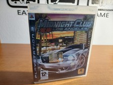 Midnight Club Los Angeles PS3 🇮🇹🇬🇧 | Perfetto Pulito Testato