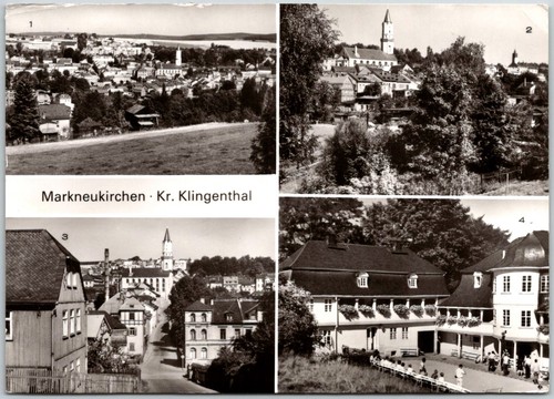 Vedute markneukirchen - markneukirchen, kr