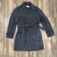 Zara Trench Cappotto Uomo M