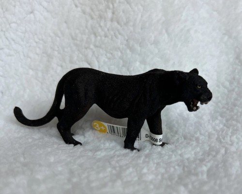 Schleich black panther 14688 - panther,