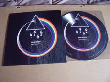 NEW 33T  PICTURE DISC PINK