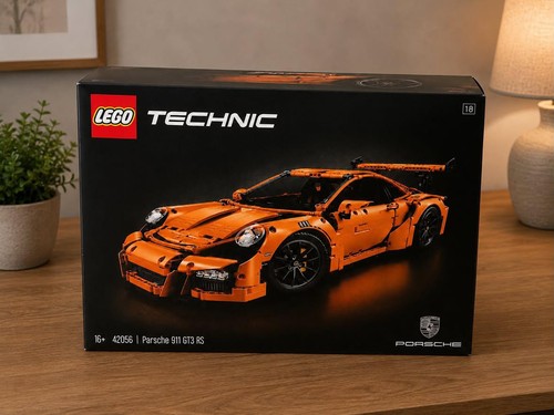 Lego technic 42056 porsche 911 - lego,