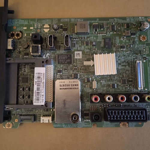 Scheda madre samsung bn - tv, samsung.