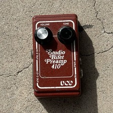 DOD Studio Bifet Preamp 410