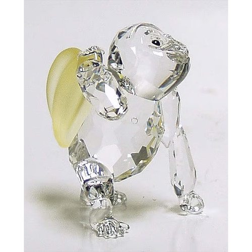 Statuina cristallo swarovski - statuina,