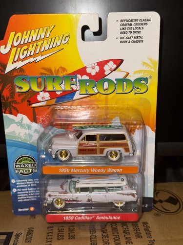 Canne surf johnny lightning - da,