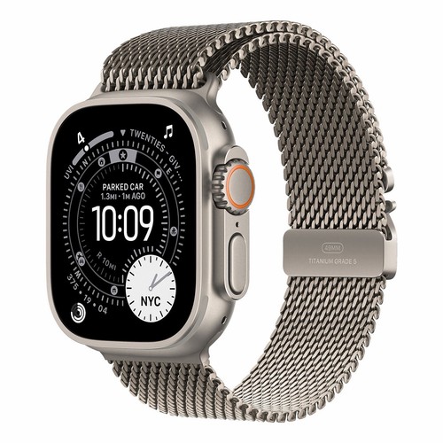 Apple watch ultra - 3, come