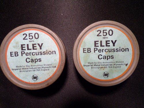 Due percussioni eley - due, eb