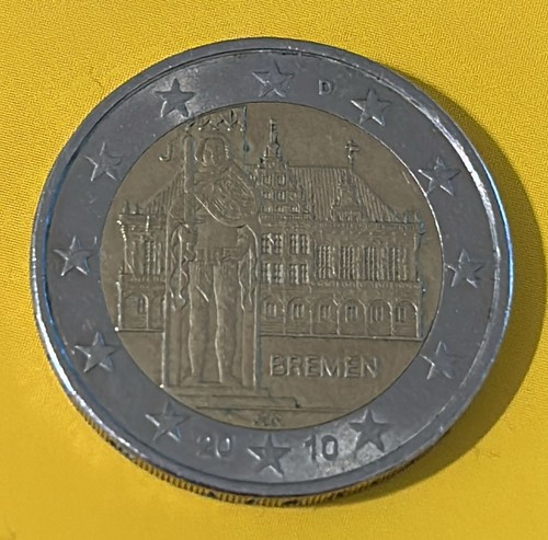 Euro commemorativi germania - euro,