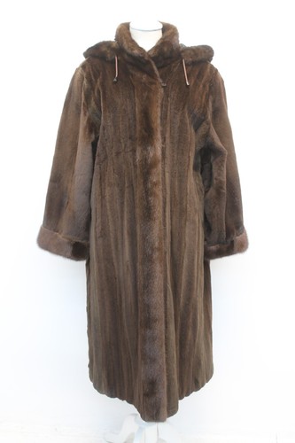 Eccellente cappotto pelliccia - eccellente,