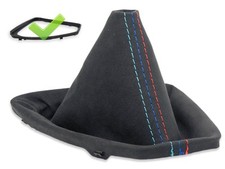 PER BMW E90 E91 CUFFIA LEVA