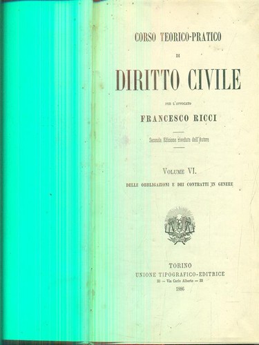 Corso teorico pratico - corso, di