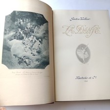 La Danse Gaston Vuillier 1898