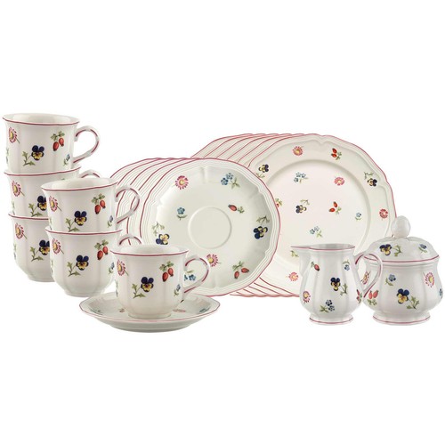 Villeroy boch petite fleur - &,