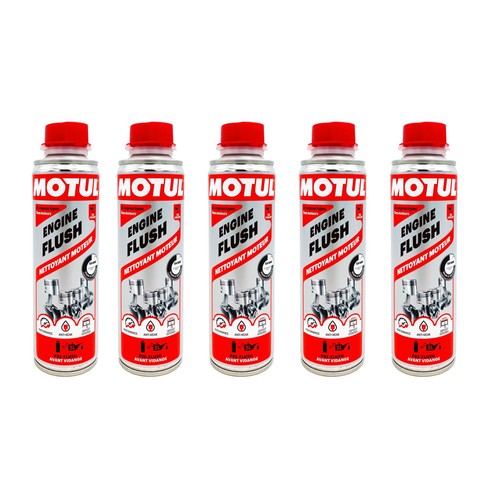 Motul engine flush additivo - motul,