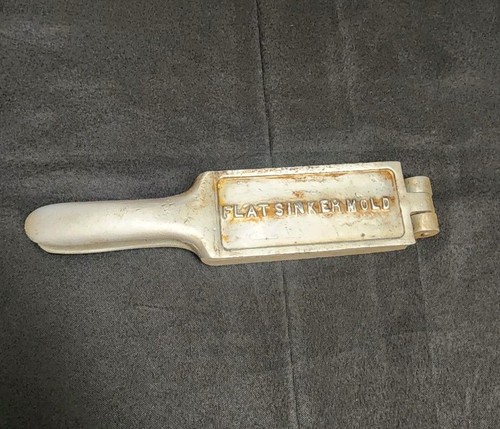 Stampo affondatore piatto