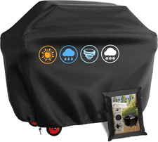 Copertura Barbecue Telo Copri