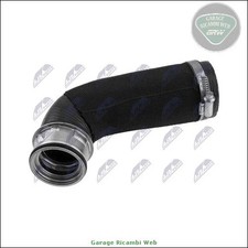 Tubo manicotto intercooler NTY GPP-VW-092 per SEAT IBIZA III CORDOBA SKODA ROOM