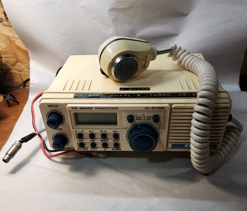 Icom m100 ricetrasmettitore - ic-m100,