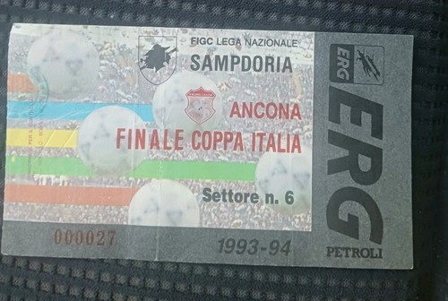 Biglietto ticket stadio - biglietto,