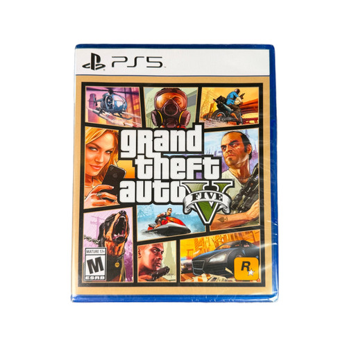 Nuovo grand theft - v, gta