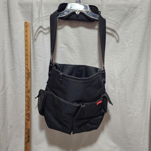 Skip hop black diaper - skip, with