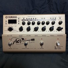 YAMAHA AG STOMP