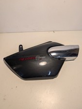 FIANCHETTO  CARENA SOTTO SELLA