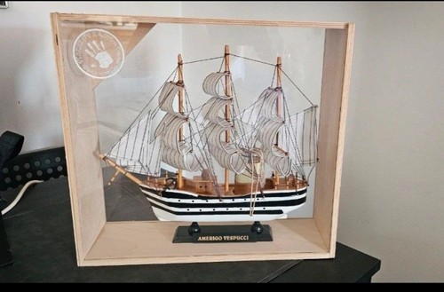 Veliero collezione con - veliero, da