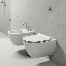GSI CERAMICA PURA SET SANITARI
