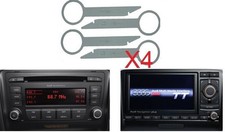 Cles extraction pour Audi TT