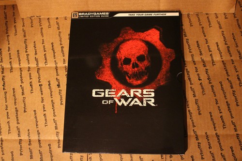 Gears war limited - of,