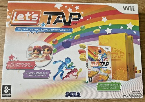 Let tap confezione gioco - let's,
