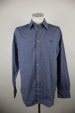 MARLBORO CLASSICS CAMICIA UOMO TG. XL MAN CASUAL VINTAGE SHIRT COTONE COTTON