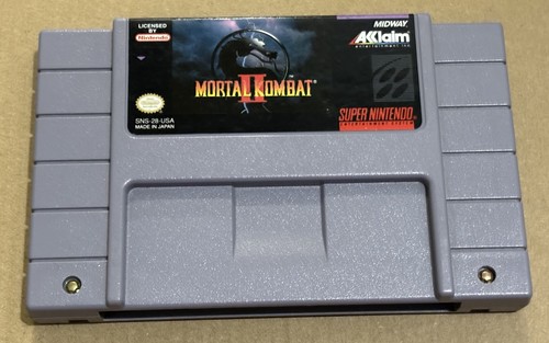 Super nintendo snes - super,
