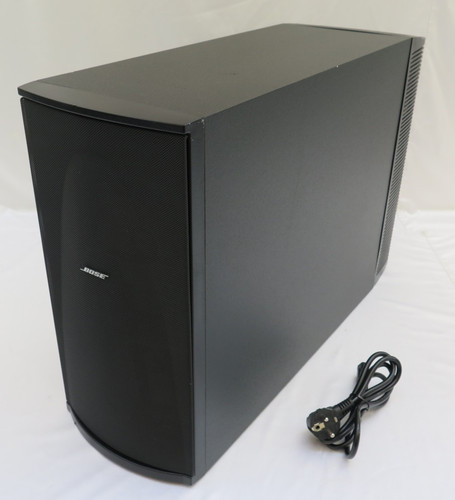 Bose ps48 subwoofer - ps48, i/ii