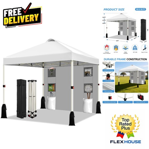 Tenda baldacchino pop up - tenda,