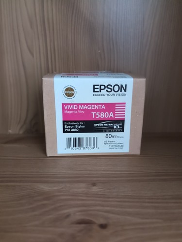 Genuine epson t580a vivid - genuine,