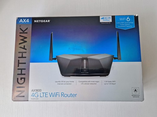 Netgear nighthawk ax1800 - nighthawk,