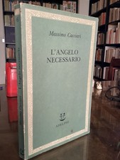 FILOSOFIA- MASSIMO CACCIARI -