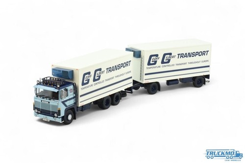 Tekno geoff gilbert scania - geoff,