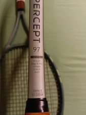 Yonex Percept 97, manico 2