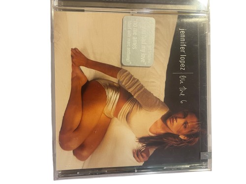 Jennifer lopez the 6 cd - jennifer, on