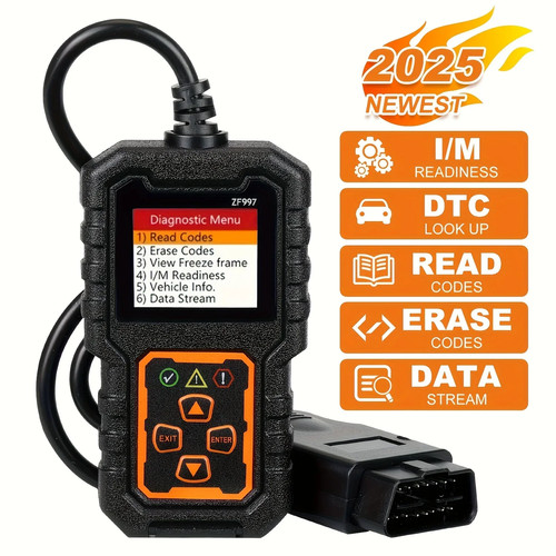 Obd2 automotive diagnostic - obd2,